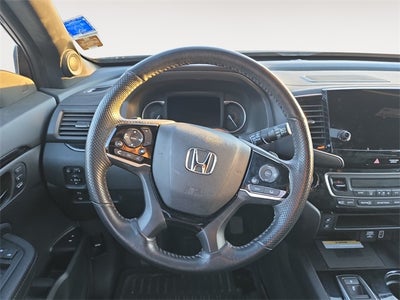 2023 Honda Passport Elite