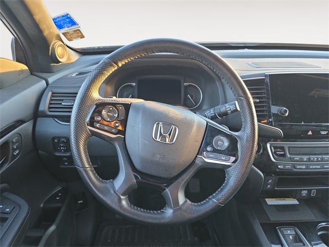 2023 Honda Passport Elite