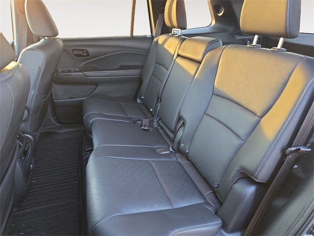 2023 Honda Passport Elite