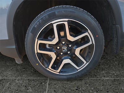 2023 Honda Passport Elite