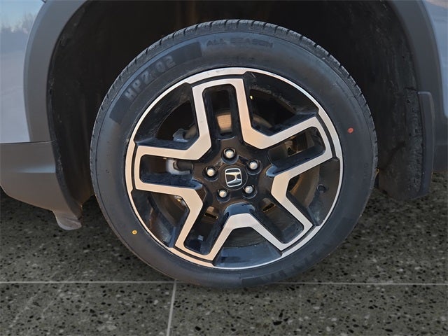 2023 Honda Passport Elite