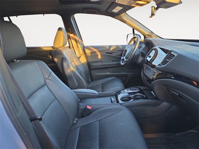 2023 Honda Passport Elite