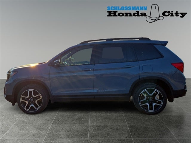 2023 Honda Passport Elite
