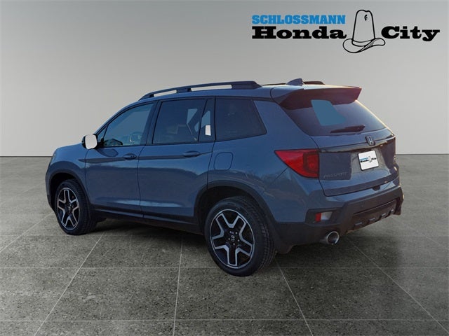 2023 Honda Passport Elite