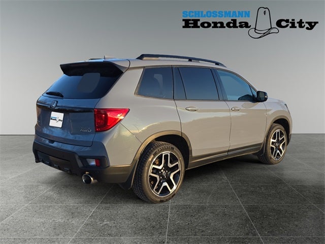 2023 Honda Passport Elite