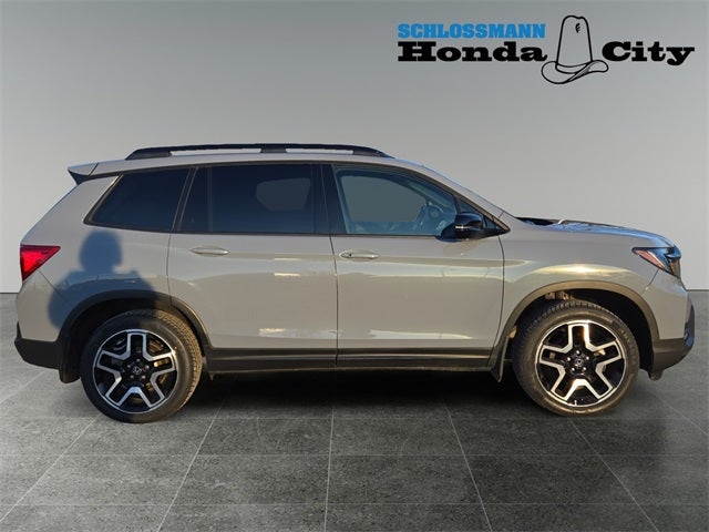2023 Honda Passport Elite