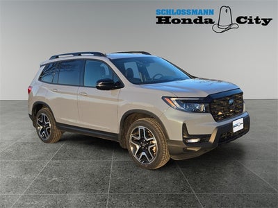 2023 Honda Passport Elite
