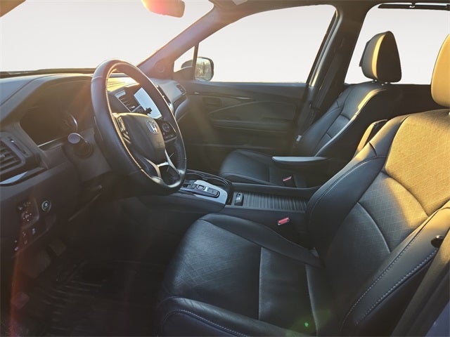 2023 Honda Passport Elite