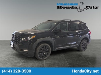 2022 Honda Passport Elite