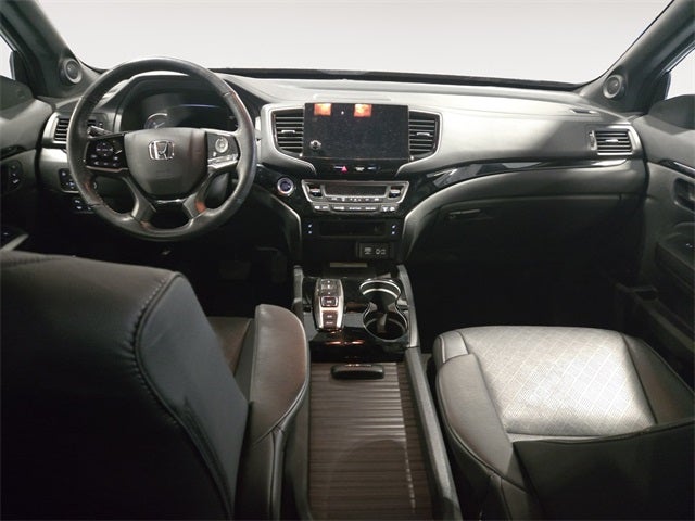 2022 Honda Passport Elite