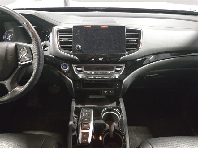 2022 Honda Passport Elite