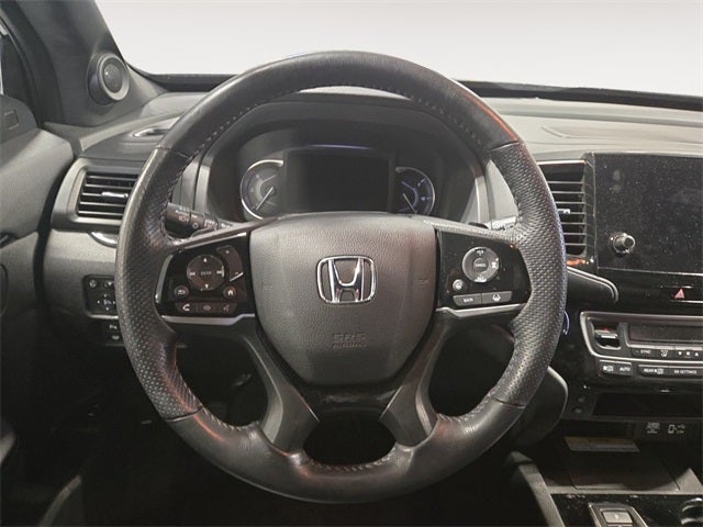 2022 Honda Passport Elite