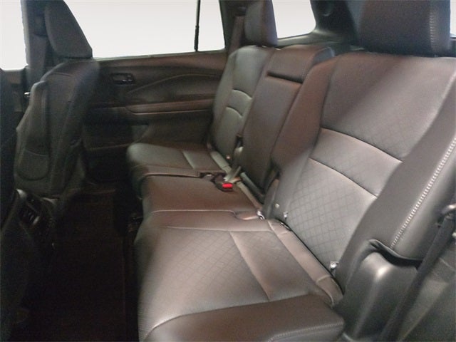 2022 Honda Passport Elite