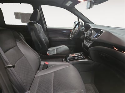 2022 Honda Passport Elite