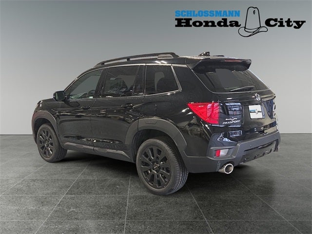 2022 Honda Passport Elite