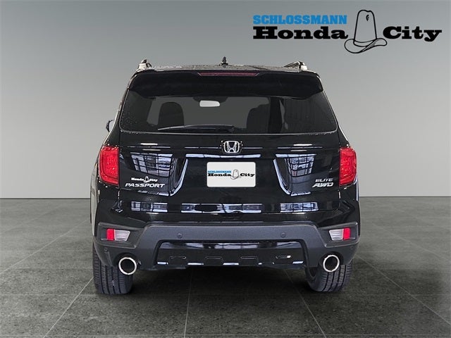 2022 Honda Passport Elite