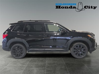 2022 Honda Passport Elite