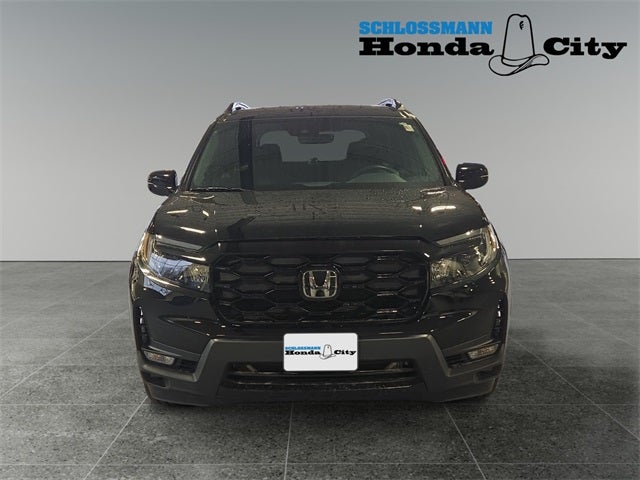 2022 Honda Passport Elite