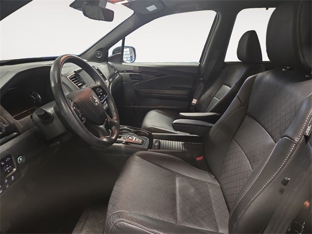 2022 Honda Passport Elite