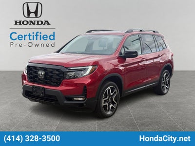 2023 Honda Passport Elite
