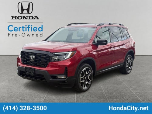 2023 Honda Passport Elite