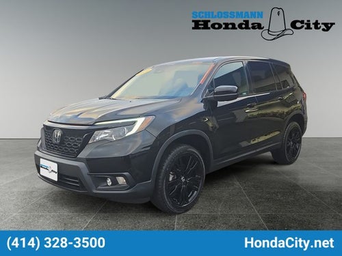 2021 Honda Passport Sport