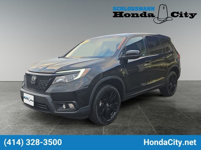2021 Honda Passport Sport