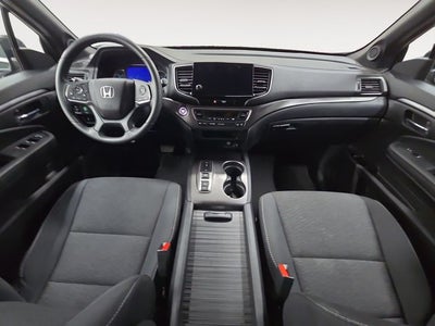 2021 Honda Passport Sport