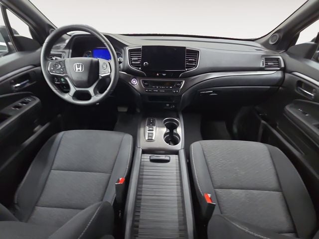 2021 Honda Passport Sport