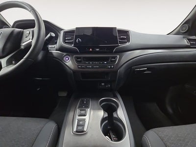 2021 Honda Passport Sport