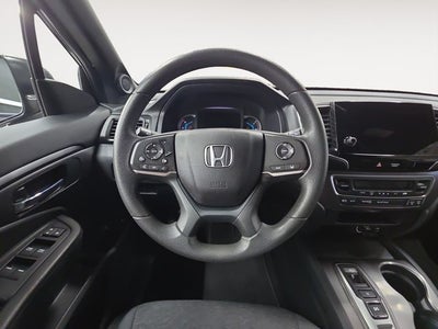 2021 Honda Passport Sport