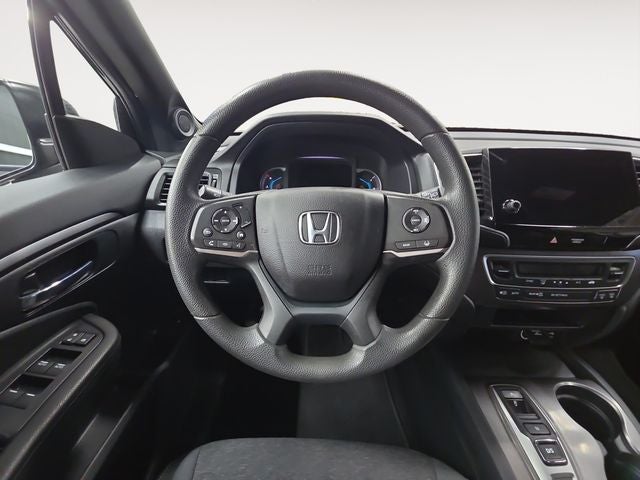 2021 Honda Passport Sport