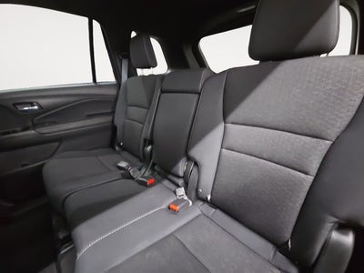 2021 Honda Passport Sport