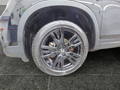 2021 Honda Passport Sport