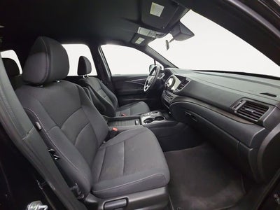 2021 Honda Passport Sport