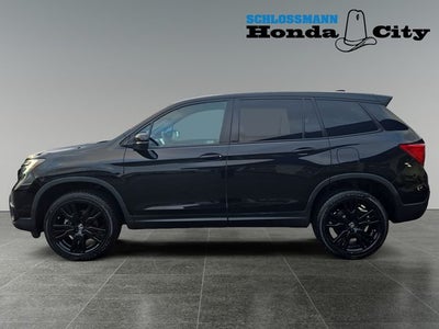 2021 Honda Passport Sport