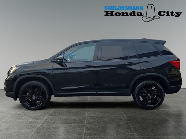 2021 Honda Passport Sport