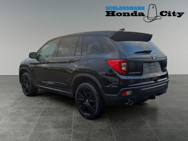 2021 Honda Passport Sport