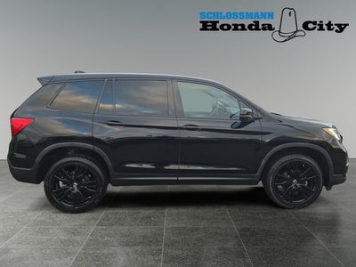 2021 Honda Passport Sport