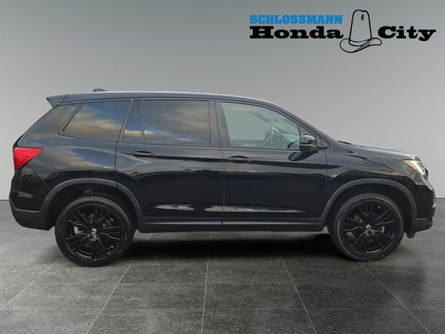2021 Honda Passport Sport