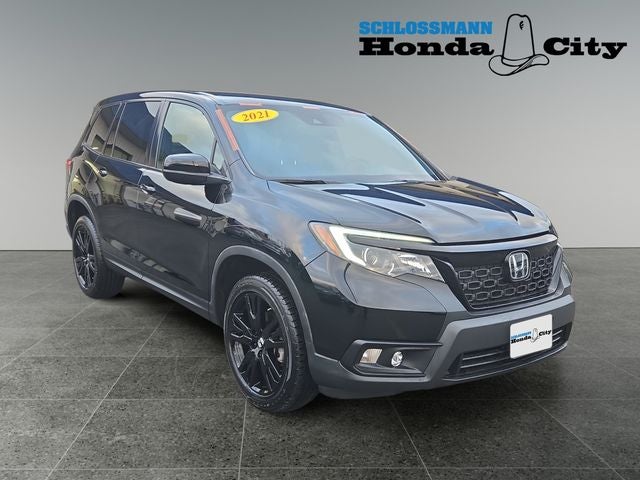 2021 Honda Passport Sport