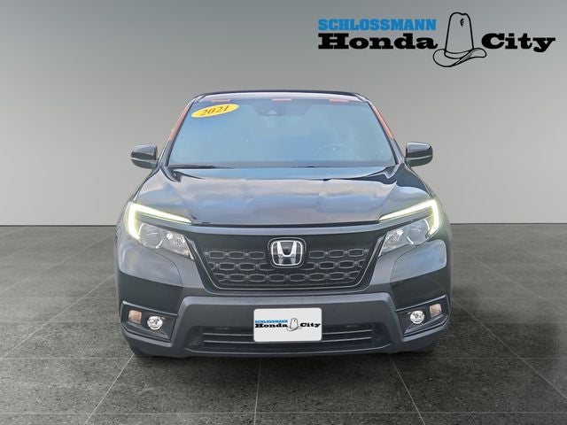 2021 Honda Passport Sport