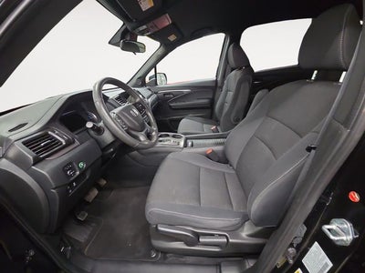 2021 Honda Passport Sport