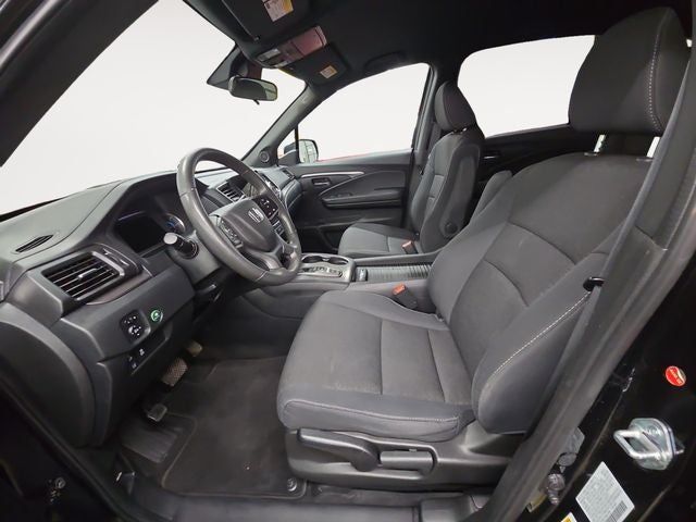 2021 Honda Passport Sport