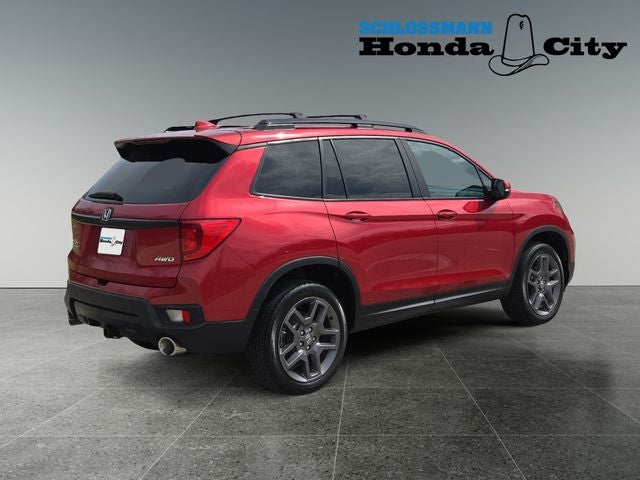 2023 Honda Passport EX-L