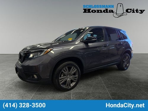 2019 Honda Passport EX-L