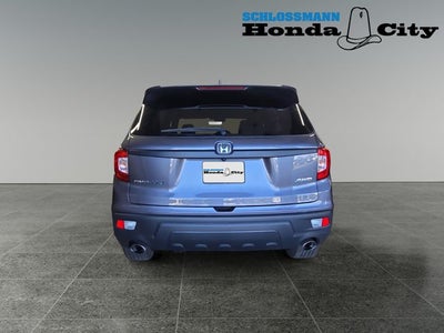 2019 Honda Passport EX-L