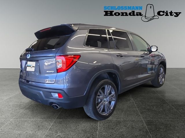 2019 Honda Passport EX-L