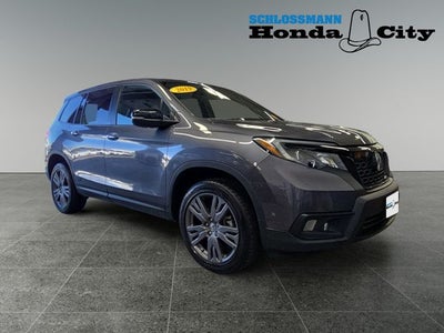 2019 Honda Passport EX-L