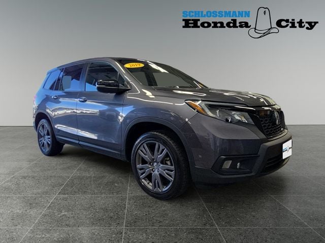 2019 Honda Passport EX-L
